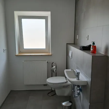 Apartment Am Steingaertchen