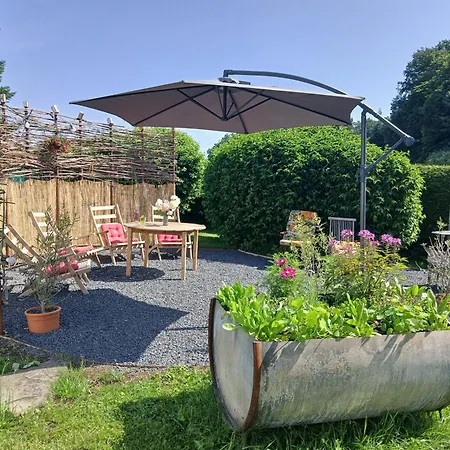 Am Steingaertchen Apartment Pottum