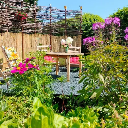 Am Steingaertchen Apartment Pottum