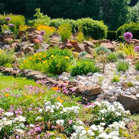 Am Steingaertchen Apartment *