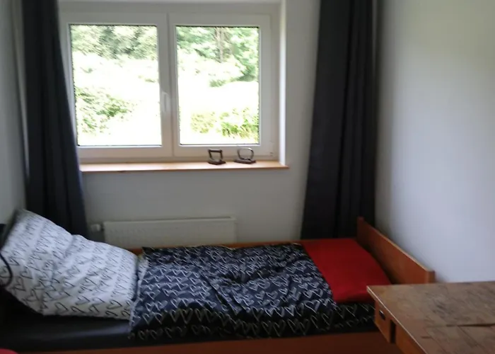 Am Steingaertchen Lägenhet Pottum