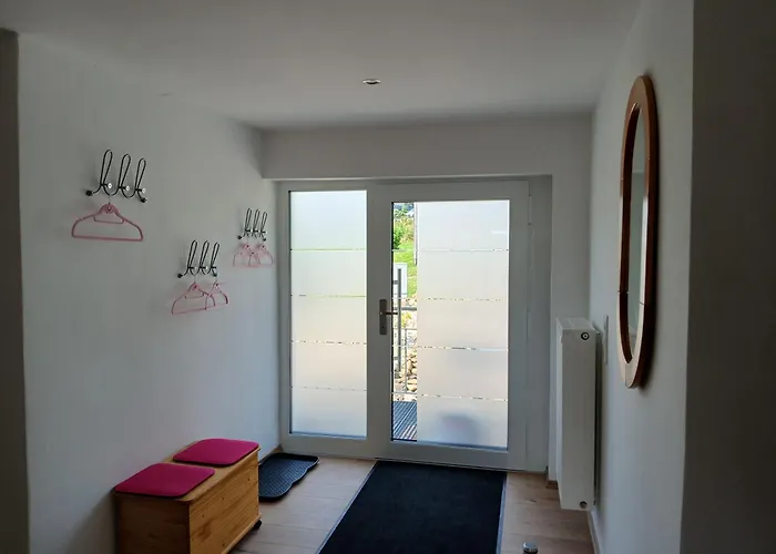 Lägenhet Am Steingaertchen *