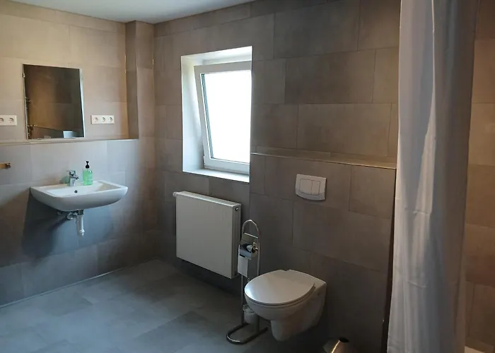 Lägenhet Am Steingaertchen Pottum