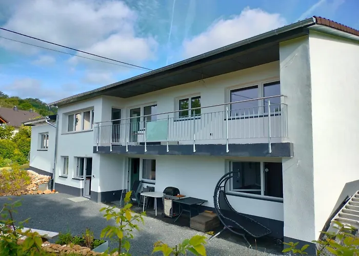 Am Steingaertchen Lägenhet Pottum