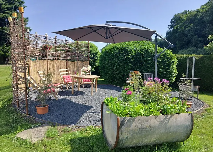 Am Steingaertchen Lägenhet Pottum