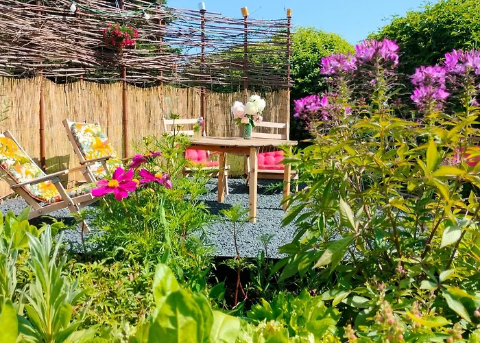 Am Steingaertchen Lägenhet Pottum