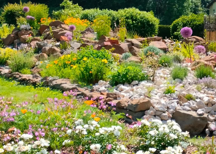 Am Steingaertchen Lägenhet *